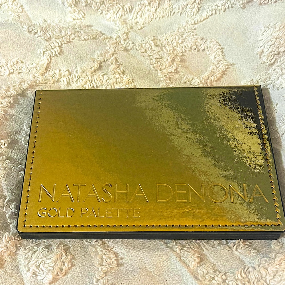 Natasha Denona Gold Palette
